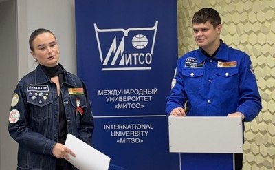Штаб первокурсника в Витебском филиале &laquo;МИТСО&raquo;