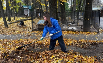 МИТСО в акции «Помощь Витебскому зоопарку»