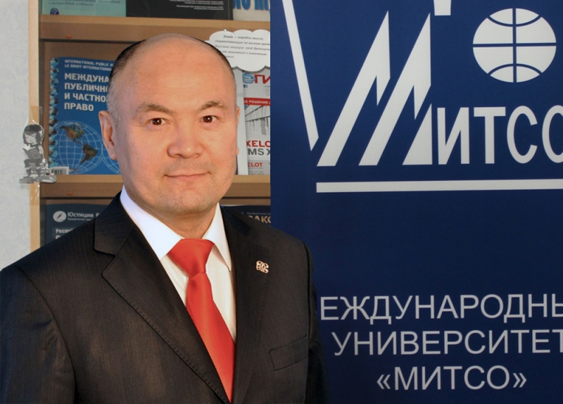 Скаков Айдаркан Байдекович