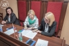 Заключение договора о сотрудничестве между Витебским филиалом Международного университета «МИТСО» и Витебской областной коллегией адвокатов