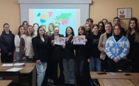 Профориентационное мероприятие &laquo;Колледж-университет: путь в профессию&raquo;