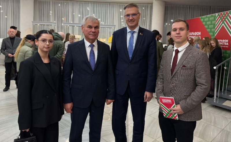 Откровенный разговор &laquo;Моя жизнь. Мой путь. Мой Президент&raquo;