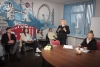Открытие литературного клуба &laquo;Рандеву с французской поэзией&raquo;