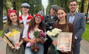 &laquo;МИТСО&raquo; в районном проекте &laquo;Песни нашего двора&raquo;