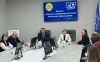 Встреча с представителями Главного управления юстиции Витебского облисполкома